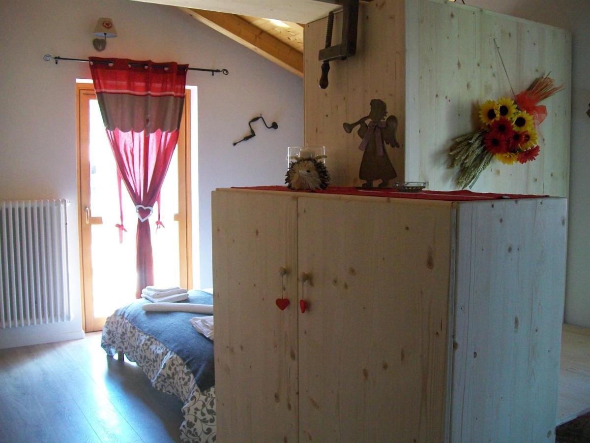 B&B La Bottega Pergine Valsugana Extérieur photo