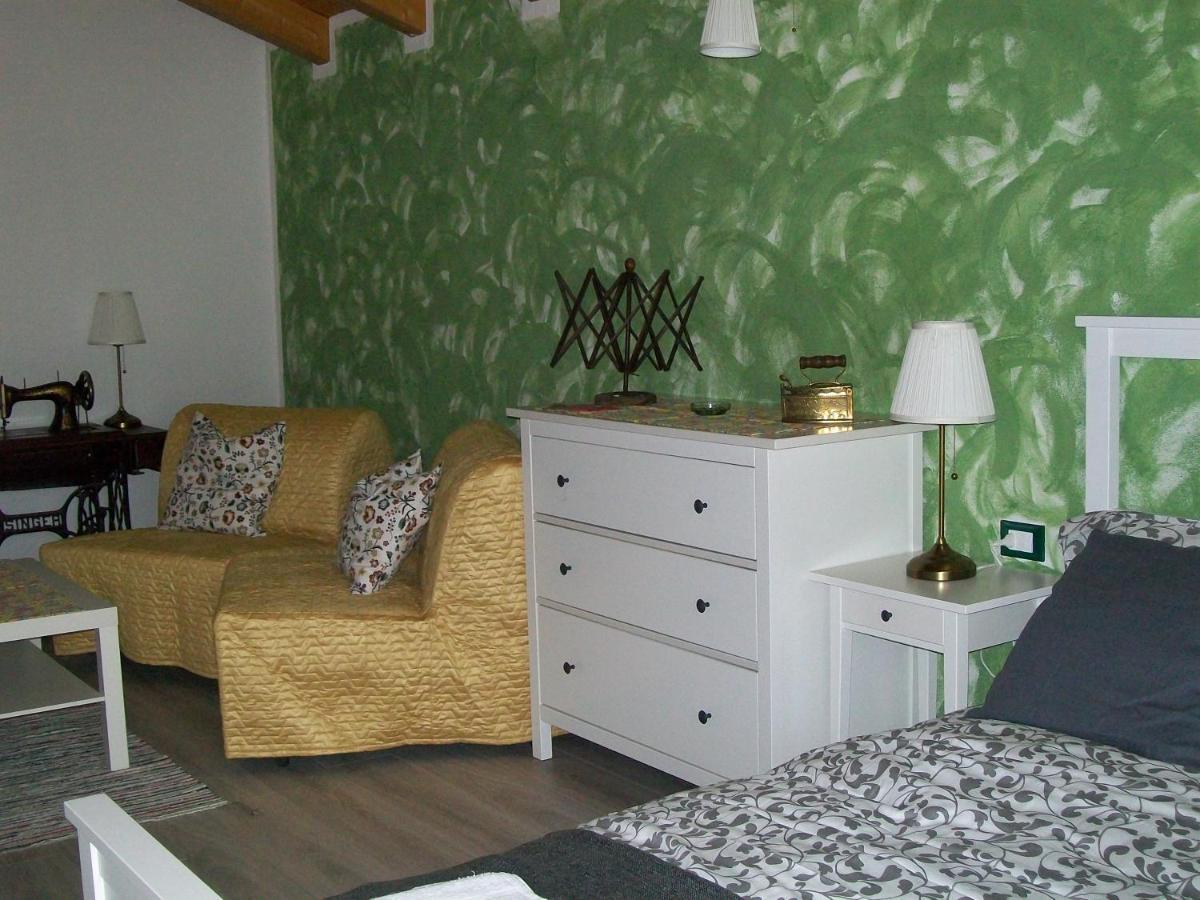 B&B La Bottega Pergine Valsugana Extérieur photo