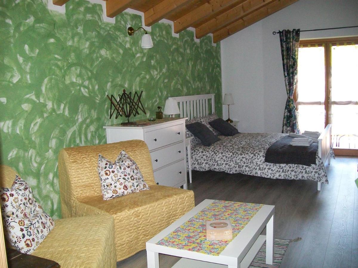 B&B La Bottega Pergine Valsugana Extérieur photo