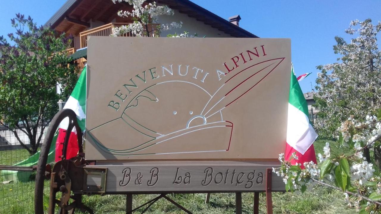 B&B La Bottega Pergine Valsugana Extérieur photo