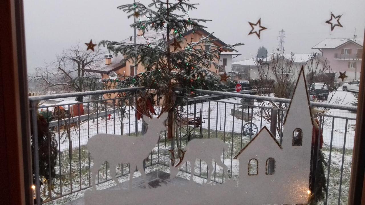 B&B La Bottega Pergine Valsugana Extérieur photo
